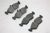 AUTOMEGA 3016050037 Brake Pad Set, disc brake
